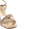 LUNAR WOMENS MID HEEL - GOLD